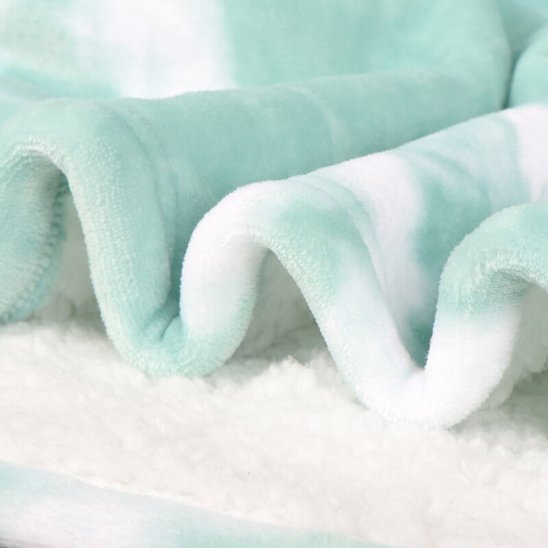 Comment choisir une couverture polaire plaid doux chaud long imperméable respirant lavable