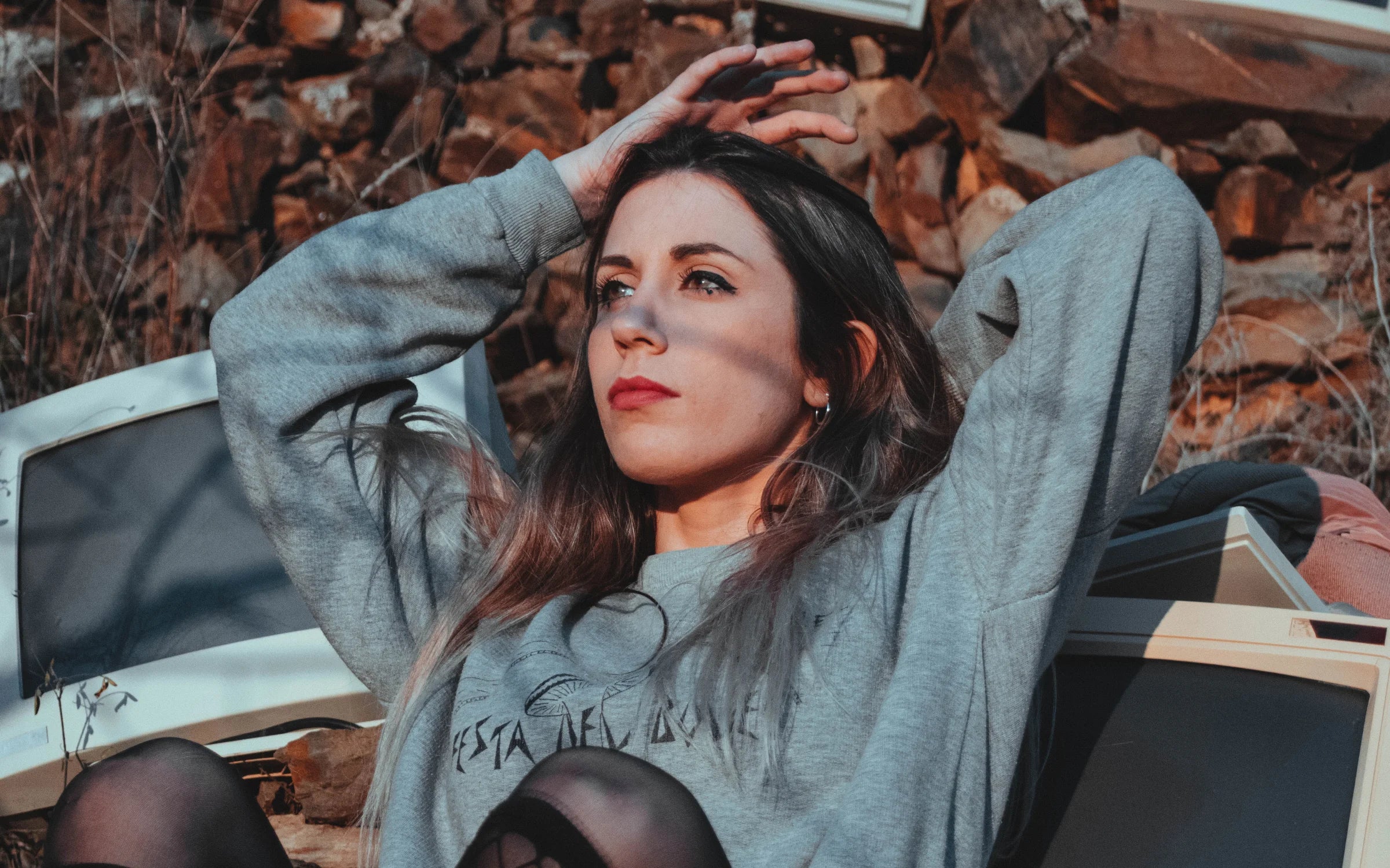 Comment être Chic avec un Sweat