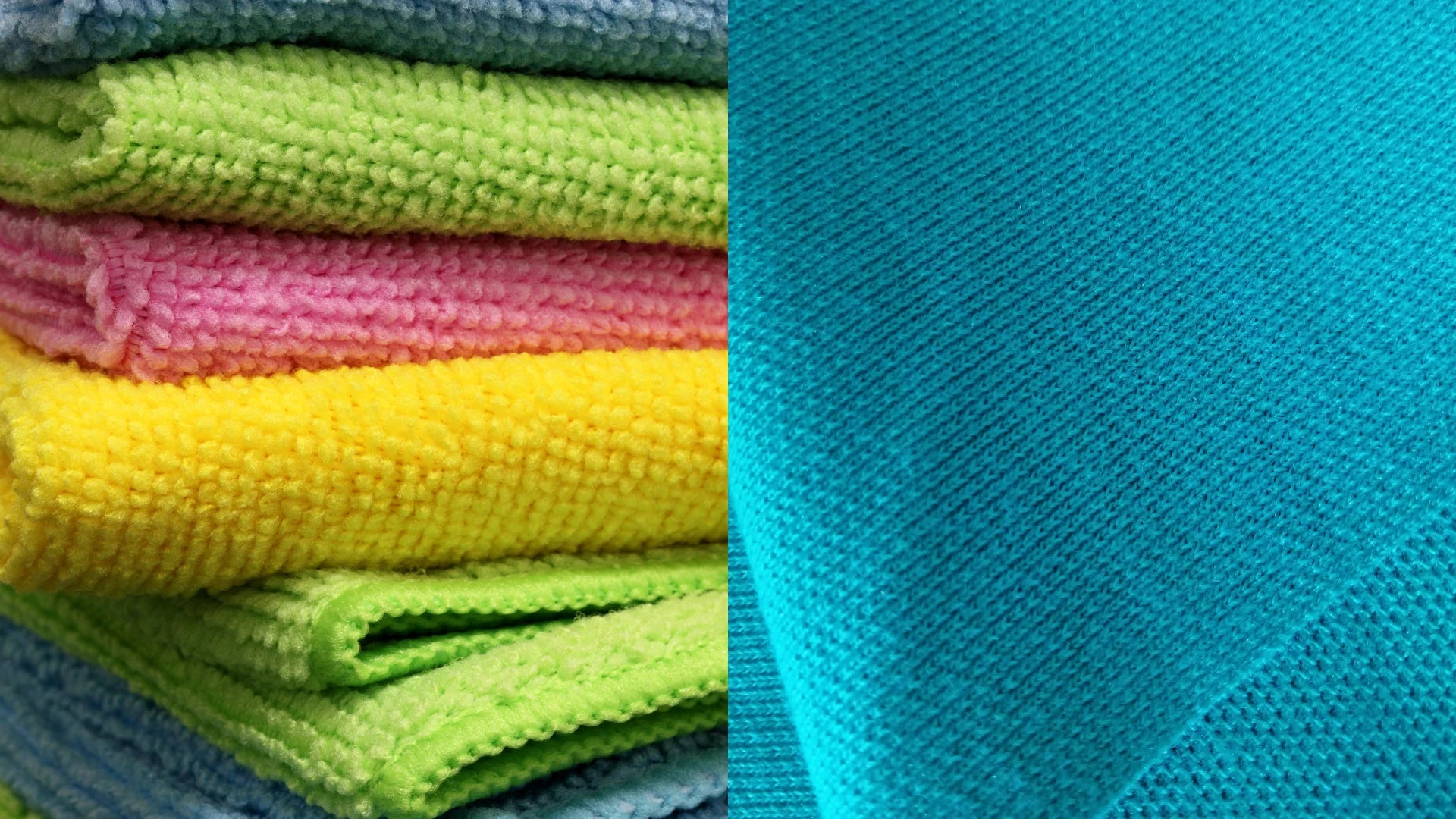 Polyester ou microfibre