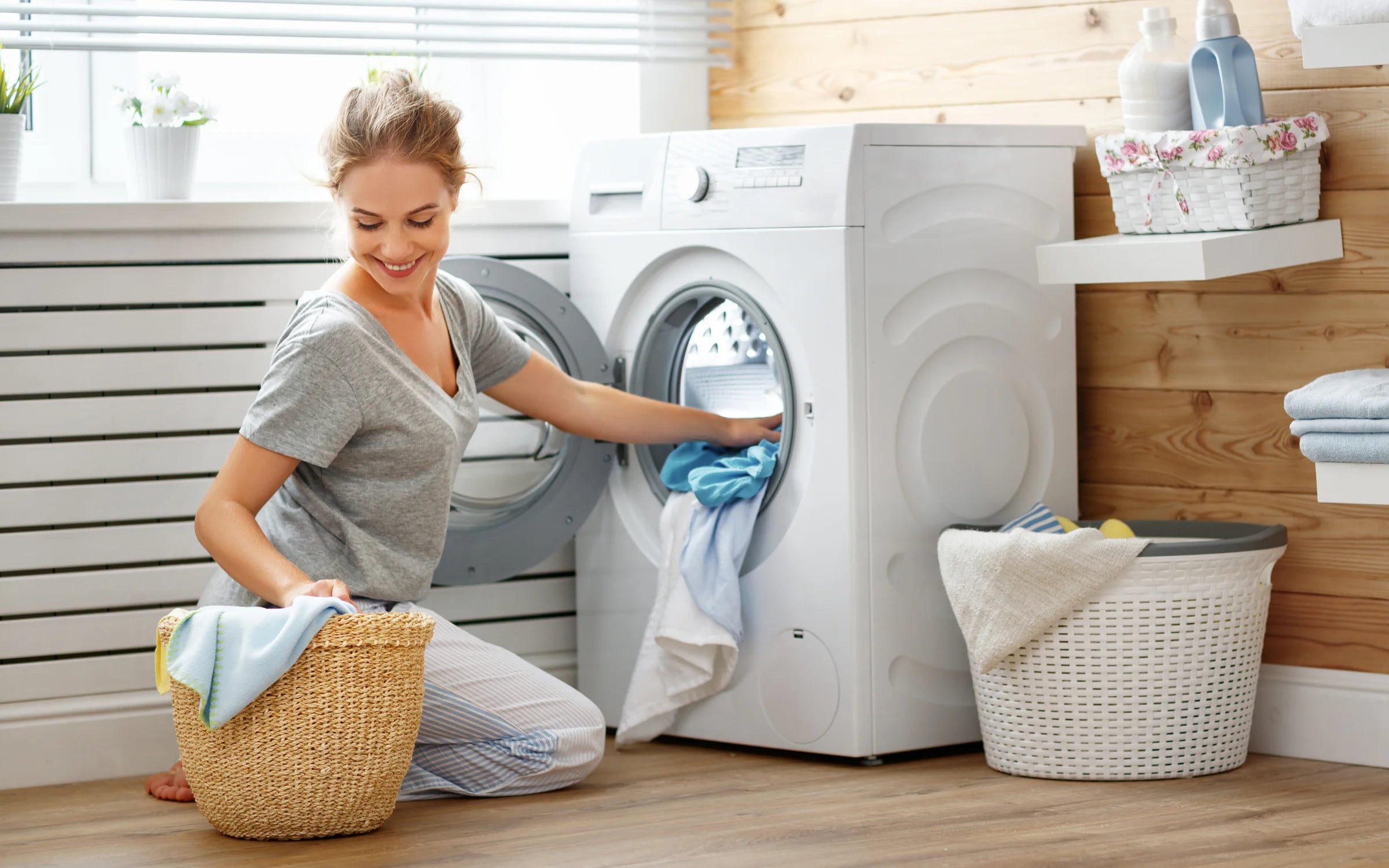 Comment Laver le Polyester ? Secrets de Lavage