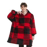 Pull Plaid écossais