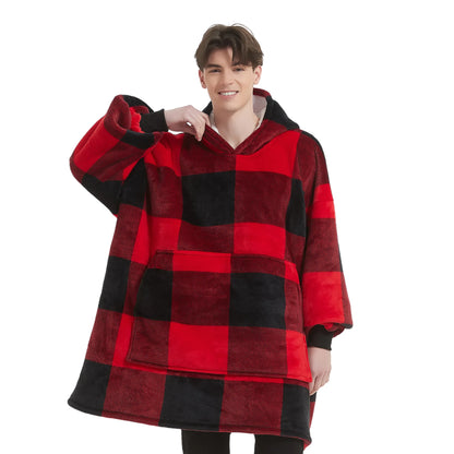 Pull Plaid écossais