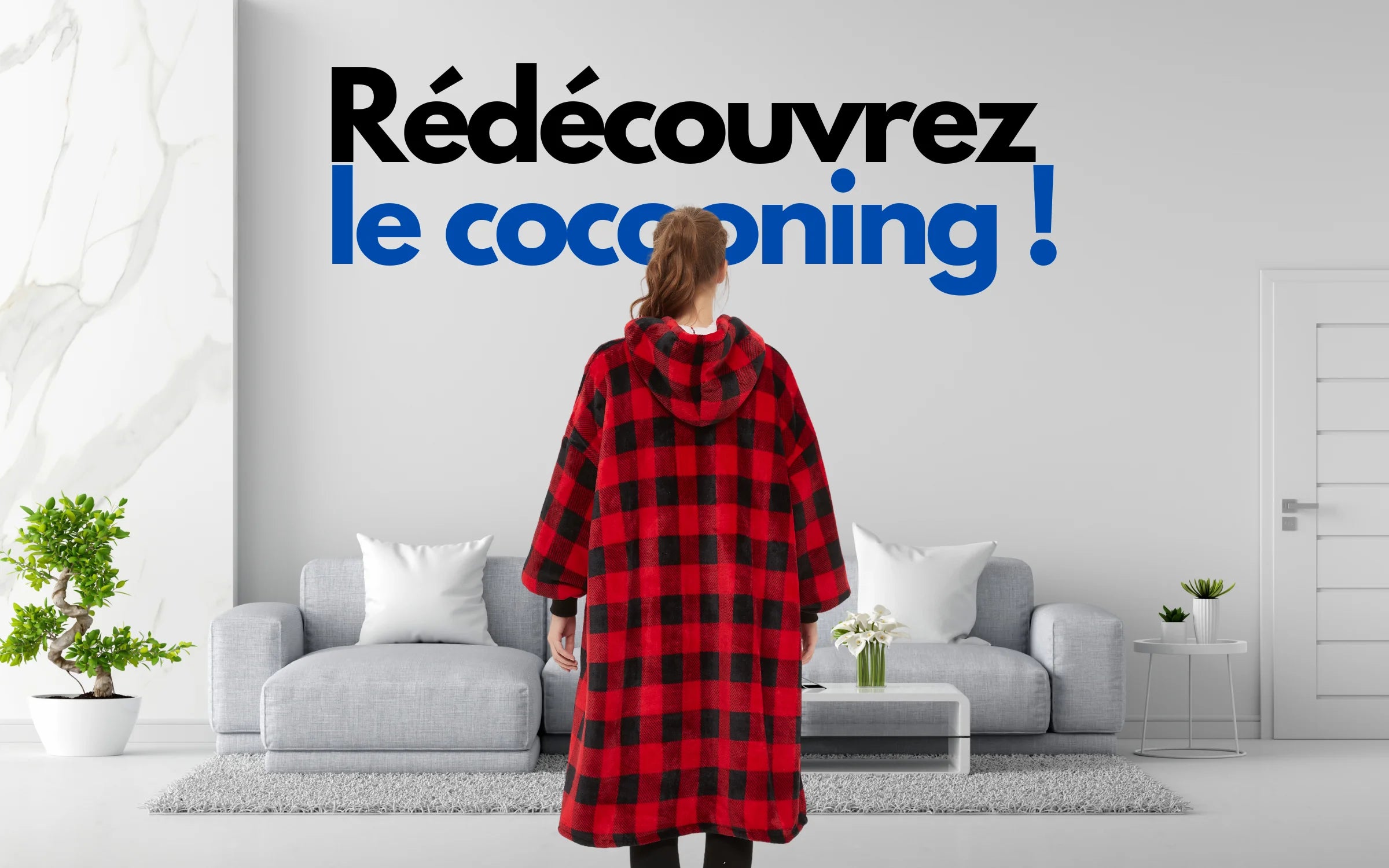 Charger la vidéo: redécouvrez le cocooning sweat femme léopard