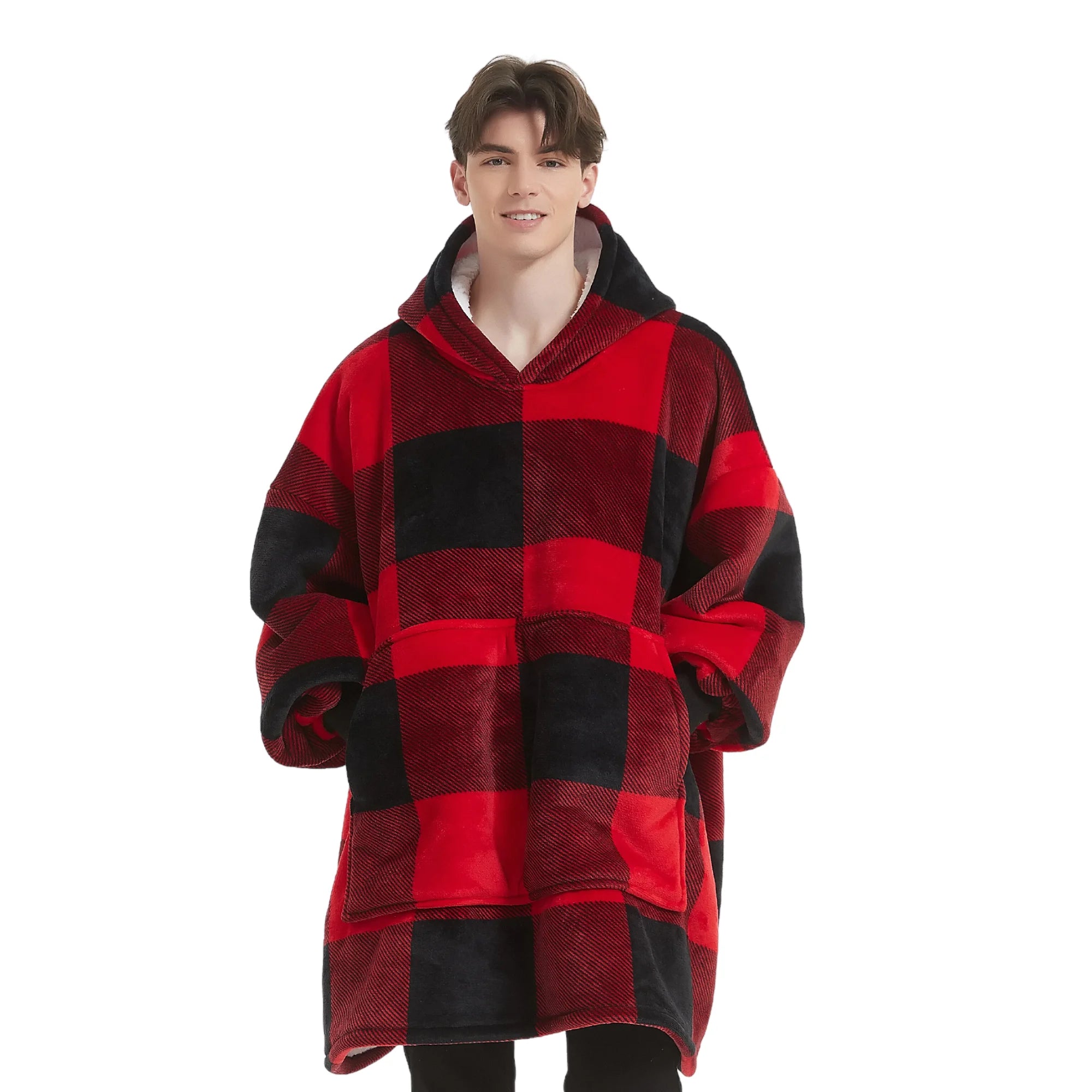 Sweat Plaid écossais