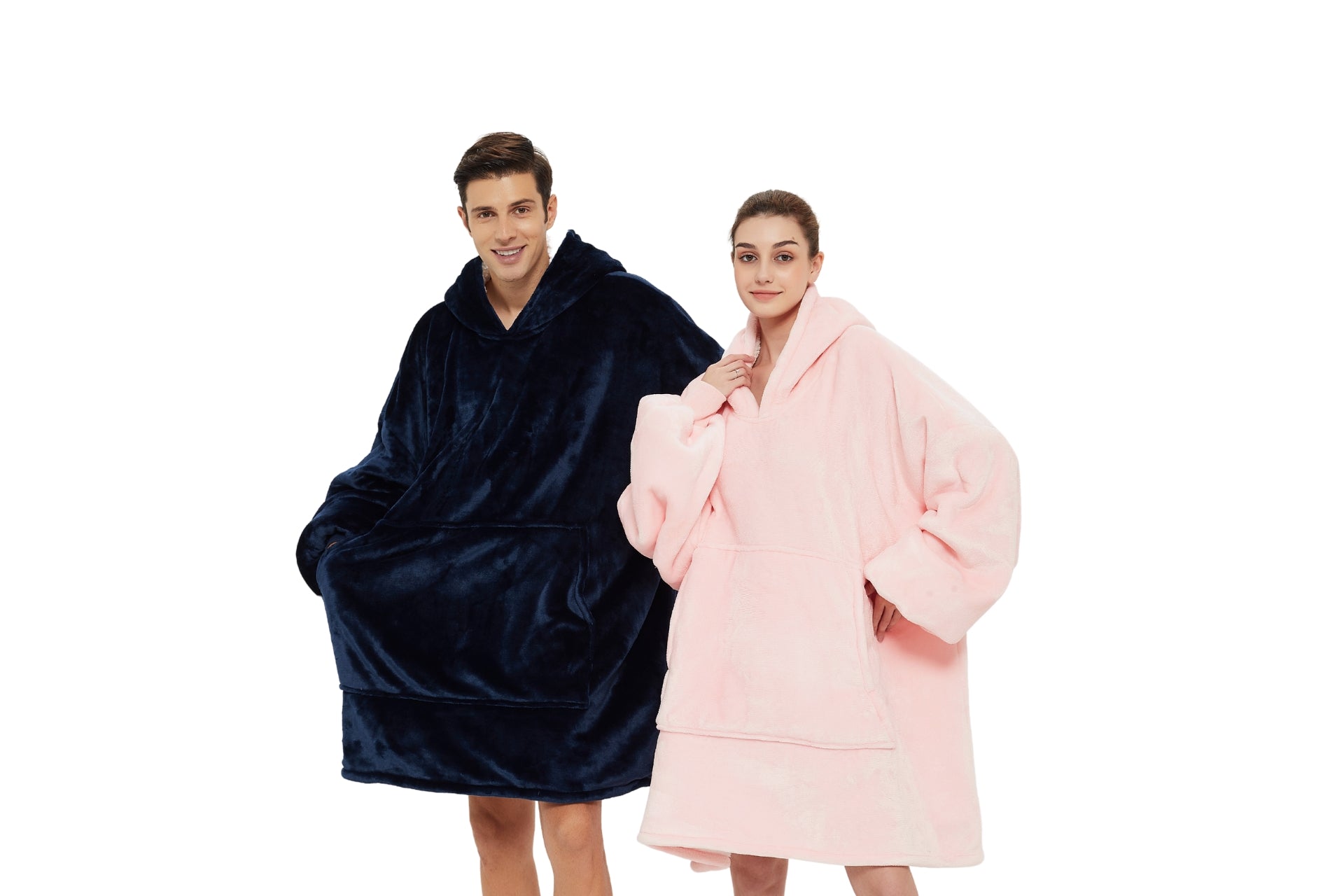 The Oversized Hoodie® World's Best Giant Wearable Blanket