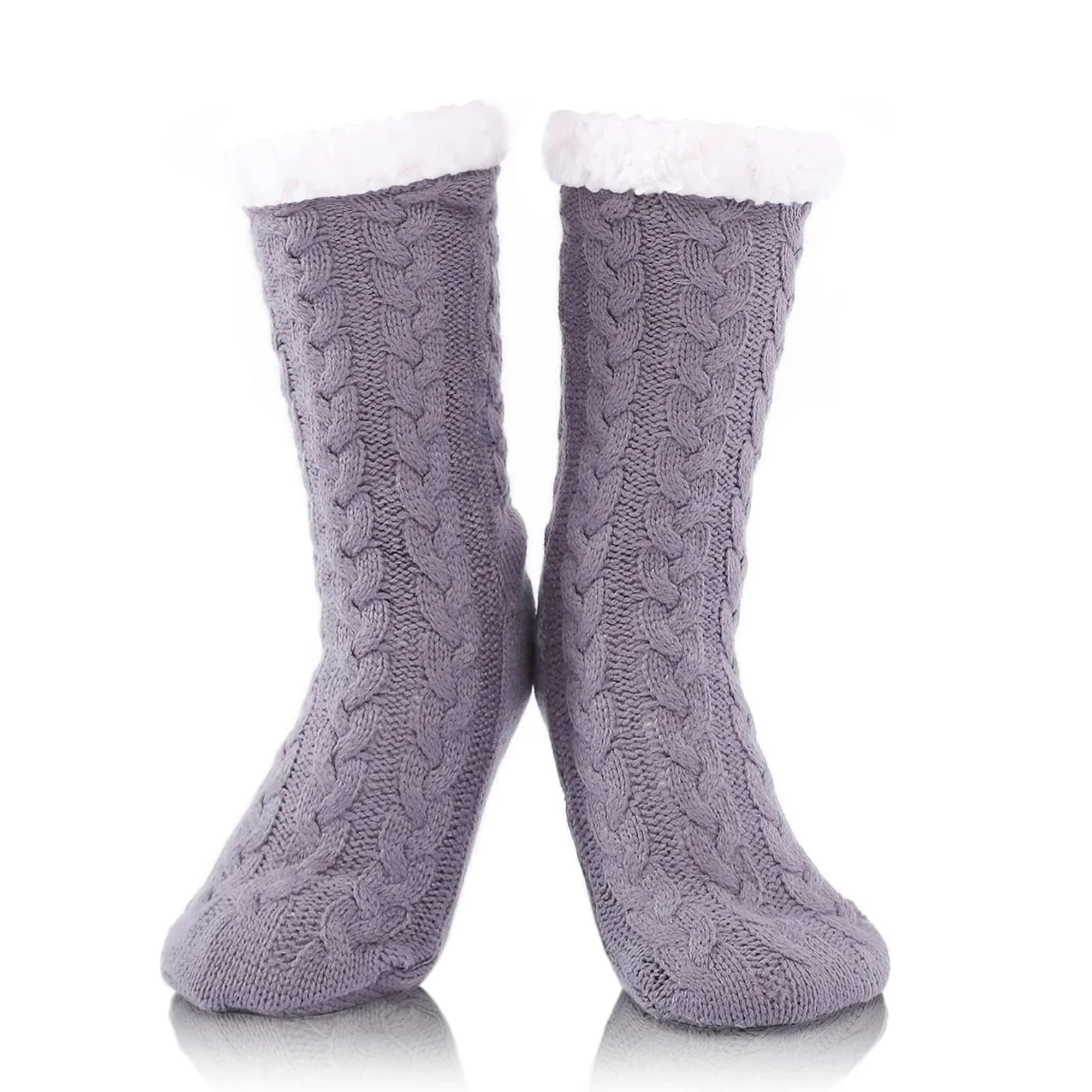 Chaussettes chaussons Huggle (taille unique) - Provence Outillage