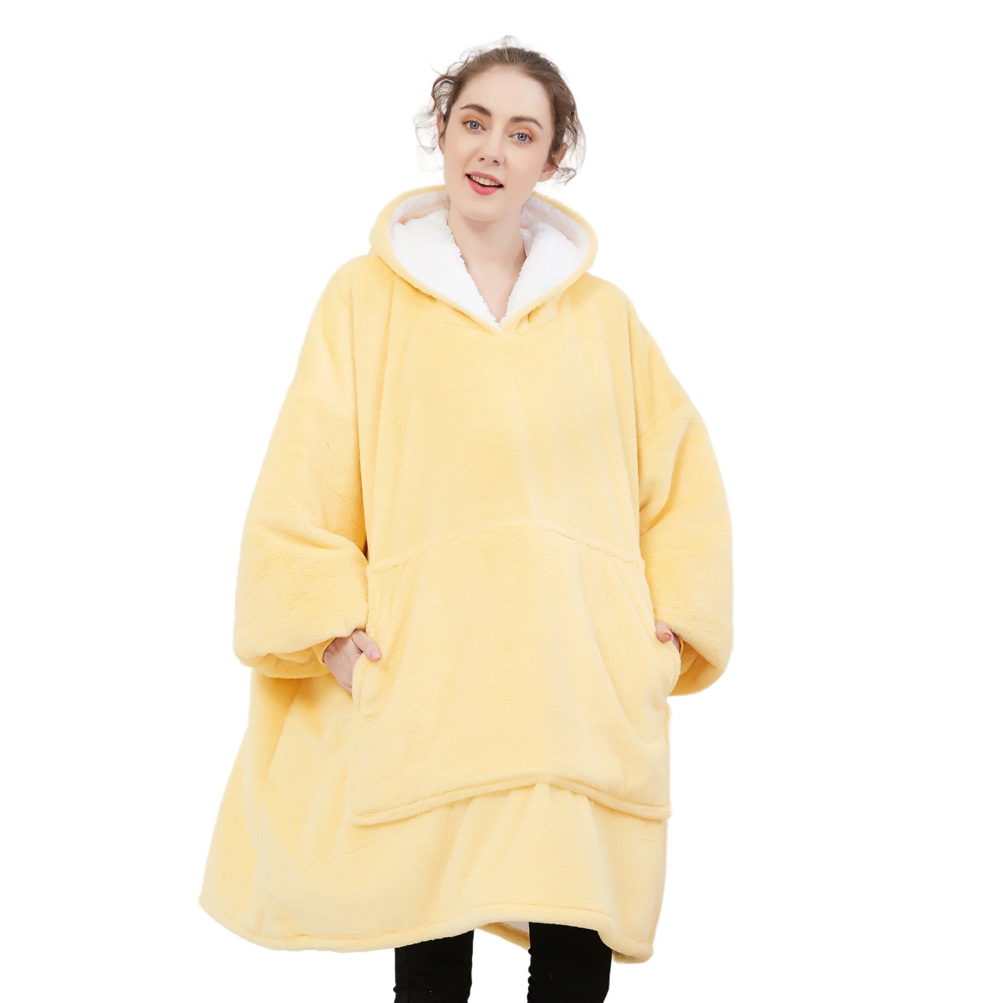 pull pilou pilou femme jaune