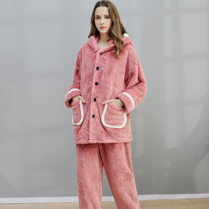 pyjama pilou pilou fuchsia