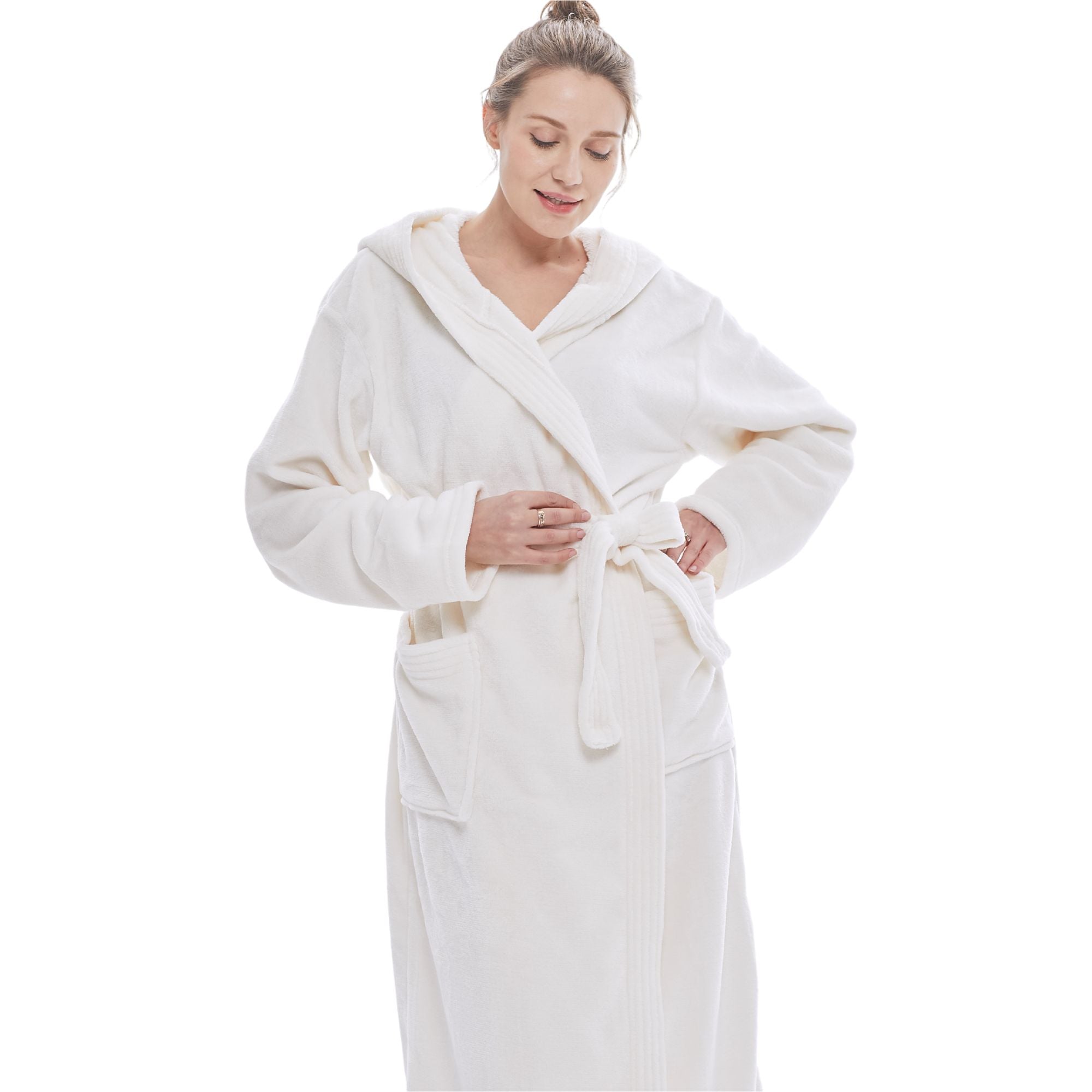 Plaid cocooning 2024 robe de chambre